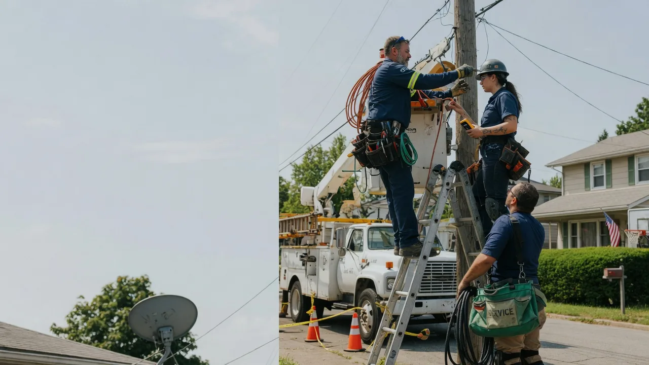 Electrical Repair in Junedale, PA near me
